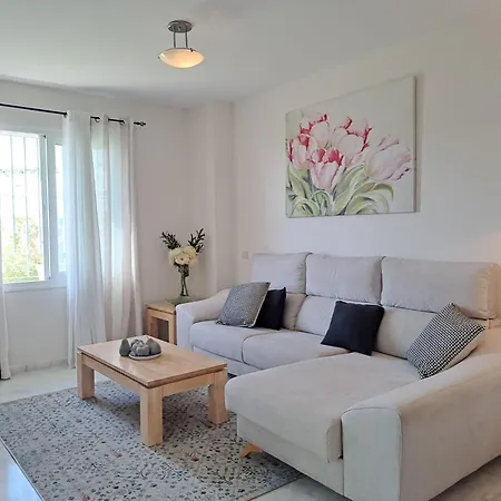 Noctua Valle Golf 015 Apartment Estepona