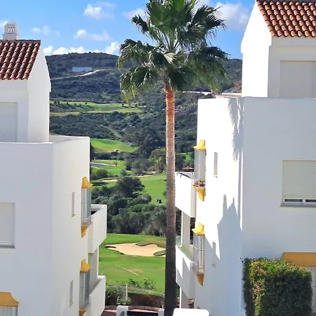 Noctua Valle Golf 015 Apartment Estepona